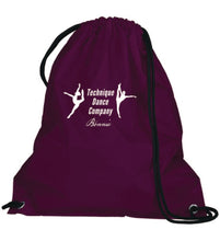 Load image into Gallery viewer, TDC Cinch Bag - Personalized
