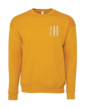 Load image into Gallery viewer, Fall Inspired Personalized Embroidered Sweatshirts
