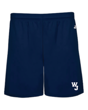 Load image into Gallery viewer, WJ Tennis Polyester Shorts Pockets (Boys)
