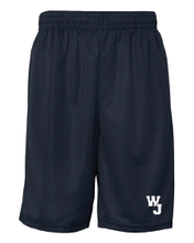 Load image into Gallery viewer, WJ Tennis Polyester Shorts Pockets (Boys)
