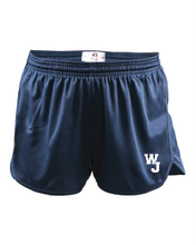 Load image into Gallery viewer, WJ Tennis Polyester Track Shorts W/O Pockets (Girls)
