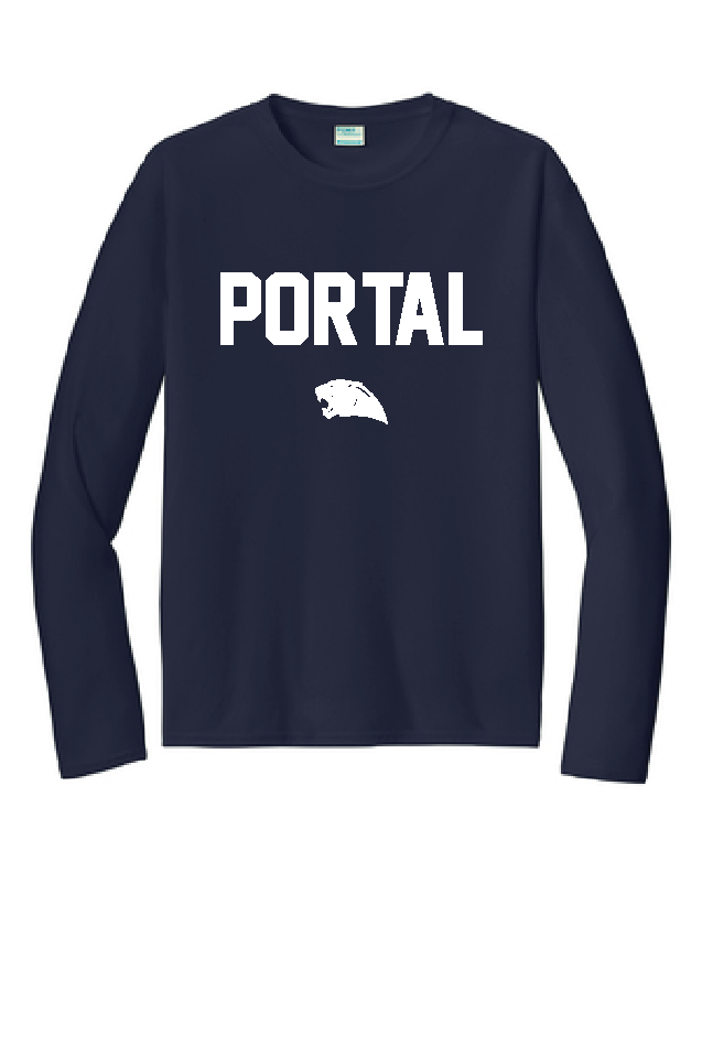 Portal Performance LS Shirt