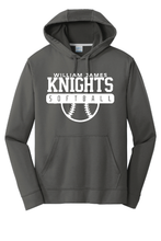 Load image into Gallery viewer, WJ Softball Performance Hoodie
