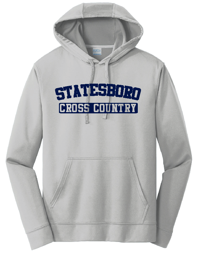 SHS Cross Country Performance Hoodie