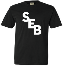 Load image into Gallery viewer, SEB Tennis Comfort Color SS T-Shirt
