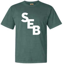 Load image into Gallery viewer, SEB Tennis Comfort Color SS T-Shirt
