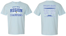 Load image into Gallery viewer, SEB Tennis Region Champ Shirt
