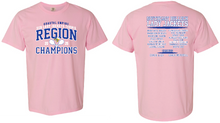 Load image into Gallery viewer, SEB Tennis Region Champ Shirt
