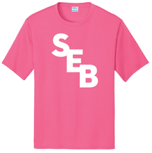 Load image into Gallery viewer, SEB Tennis Comfort Color SS T-Shirt
