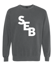 Load image into Gallery viewer, SEB Tennis Comfort Color Sweatshirt
