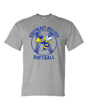 Load image into Gallery viewer, SEMBS Softball SS T-Shirt
