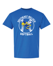Load image into Gallery viewer, SEMBS Softball SS T-Shirt
