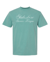 Load image into Gallery viewer, SSL Youth Comfort Colors SS T-Shirts
