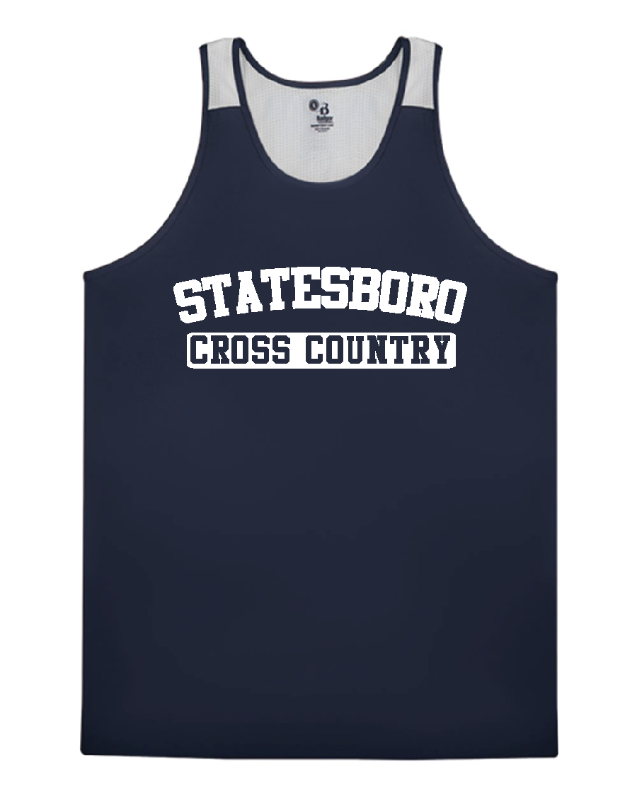 SHS Cross Country Singlet