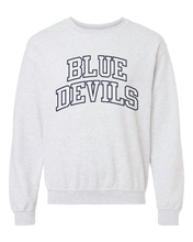Load image into Gallery viewer, Blue Devils Embroidered Sweatshirt
