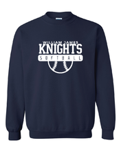 Load image into Gallery viewer, WJ Softball Sweatshirt

