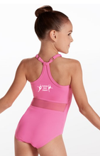 Load image into Gallery viewer, TDC Weissman Adjustable Racerback Leotard
