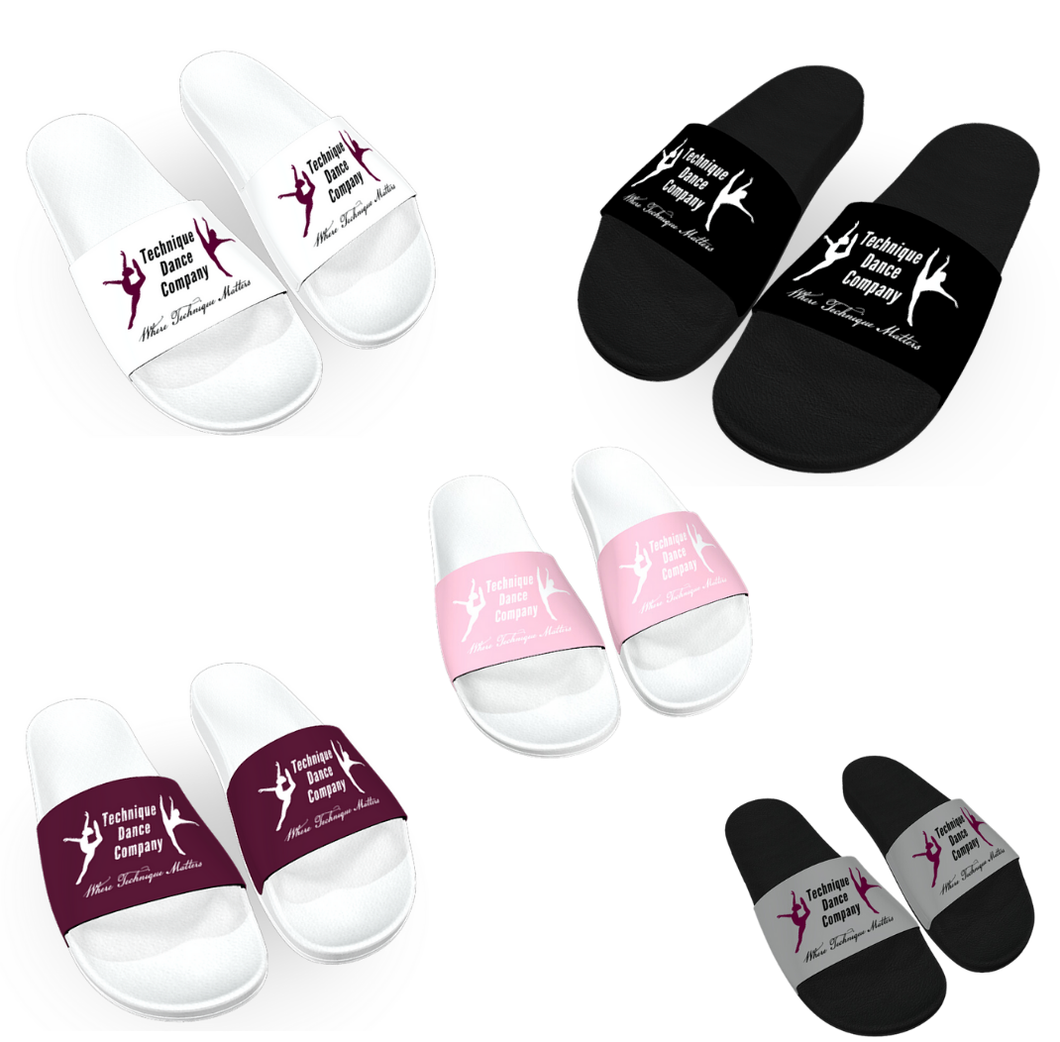 TDC Youth Slides