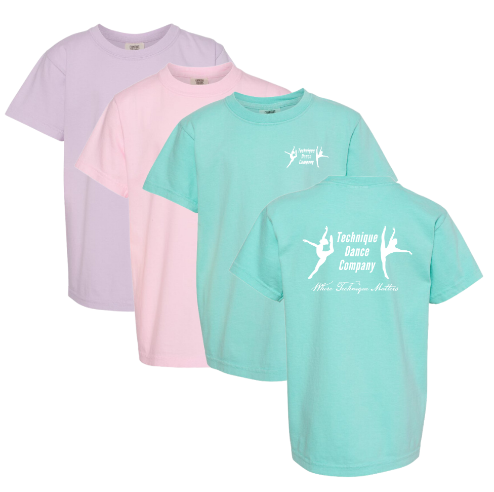 TDC Comfort Colors SS T-Shirt