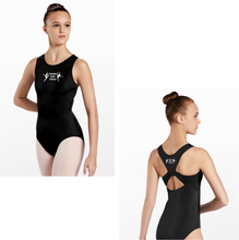 Load image into Gallery viewer, TDC Weissman Racerback Leotard

