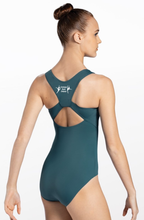 Load image into Gallery viewer, TDC Weissman Racerback Leotard
