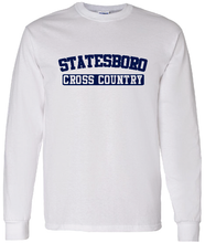 Load image into Gallery viewer, SHS Cross Country Long Sleeve 50/50
