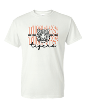 Load image into Gallery viewer, Metter Tiger 50/50 Cotton T-Shirt
