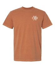 Load image into Gallery viewer, Fall Inspired Personalized Embroidered T-Shirts
