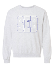 Load image into Gallery viewer, SEB Double Embroidered Sweatshirt
