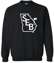 Load image into Gallery viewer, SEBHS Golf Logo Sweatshirt

