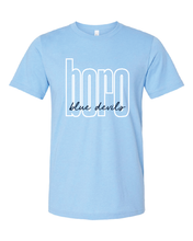 Load image into Gallery viewer, Outline Font School Spirit SS Shirts
