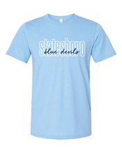 Load image into Gallery viewer, Outline Font School Spirit SS Shirts

