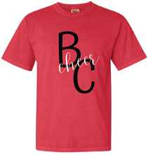 Load image into Gallery viewer, BC Cheer SS T-Shirt
