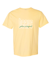Load image into Gallery viewer, Outline Font CC School Spirit Shirts
