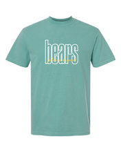 Load image into Gallery viewer, Outline Font CC School Spirit Shirts
