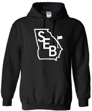 Load image into Gallery viewer, SEBHS Golf Logo Hoodie
