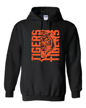Load image into Gallery viewer, Metter Tigers Hoodie
