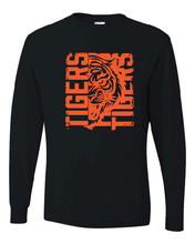 Load image into Gallery viewer, Metter Tigers Long Sleeve T-Shirt
