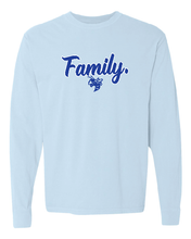 Load image into Gallery viewer, SEB Basketball Family LS T-Shirt
