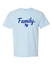 Load image into Gallery viewer, SEB Basketball Family SS T-Shirt
