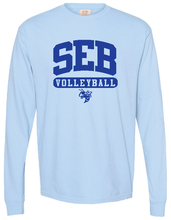 Load image into Gallery viewer, SEBMS Volleyball LS T-Shirt
