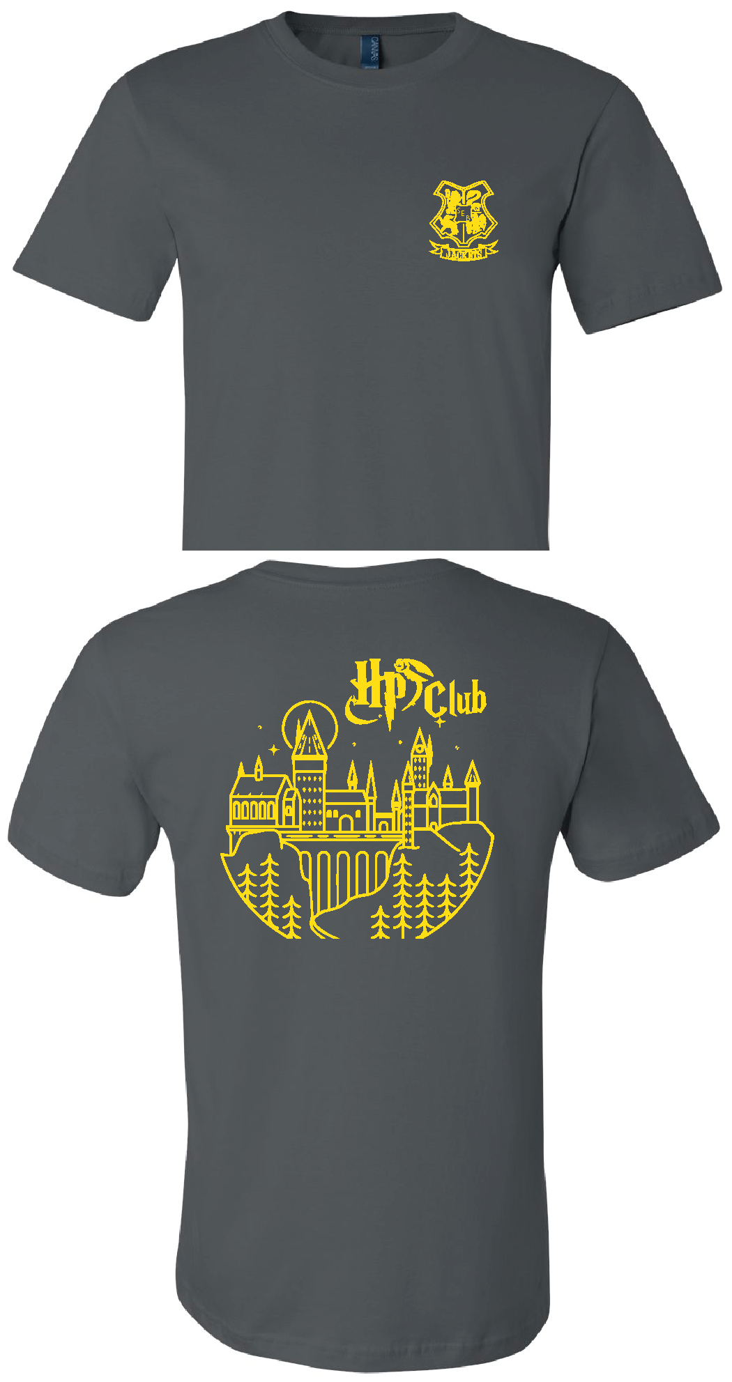 SEBMS SS Book Club T-Shirt