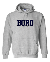 Load image into Gallery viewer, SHS BORO Cotton Hoodie
