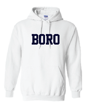 Load image into Gallery viewer, SHS BORO Cotton Hoodie
