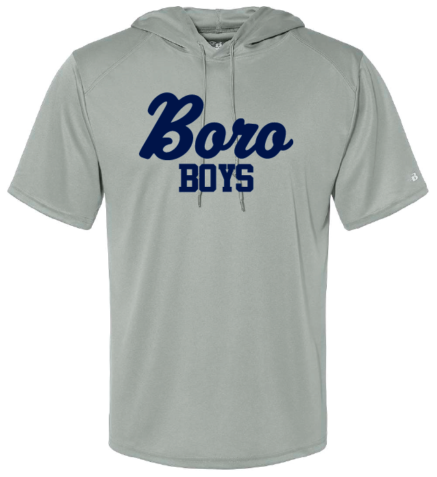 SHS Boro Boys SS Hoodie