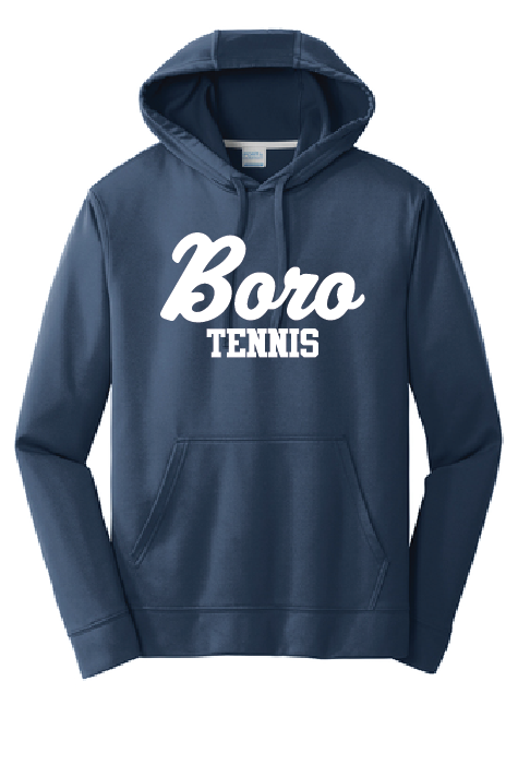 SHS Boro Performance Hoodie