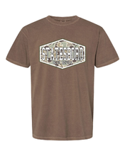 Load image into Gallery viewer, SHS Camo SS T-Shirt
