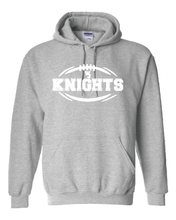 Load image into Gallery viewer, WJ Football Cotton Hoodie
