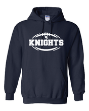 Load image into Gallery viewer, WJ Football Cotton Hoodie
