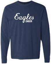 Load image into Gallery viewer, GSU Eagles Cheer LS T-Shirt
